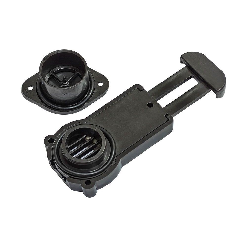 Water outlet valve with shutter 18 mm Water outlet valve with shutter 18 mm