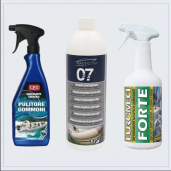 Other cleaning preparations Other cleaning preparations