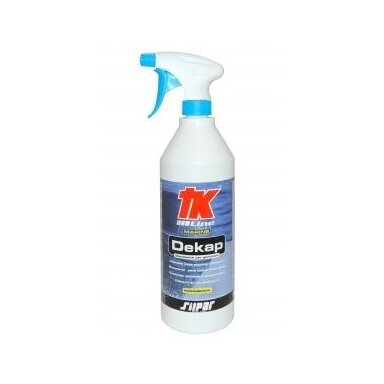 Valiklis valtims DEKAP Restorer for inflatable Boats, 900ml. Valiklis valtims DEKAP Restorer for inflatable Boats, 900ml.