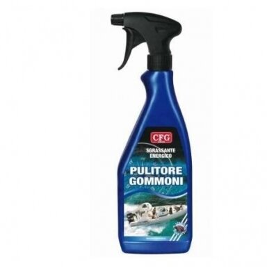 Valiklis PULITORE GOMMONI pripučiamoms valtims , 750 ml. Valiklis PULITORE GOMMONI pripučiamoms valtims , 750 ml.