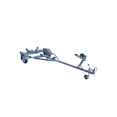 TIKI BX750-L Boat Trailer (with Rollers)