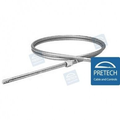 PRETECH Mega UR Steering Cable PRETECH Mega UR Steering Cable