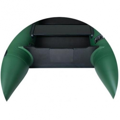 Boat inflatable LADYA LT-270M, ( length 270cm, width 141 cm., weight 28 kg.) 7