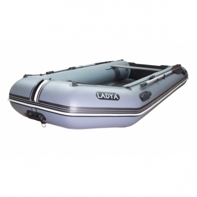 Ladya boat 410 with inflatable keel Ladya boat 410 with inflatable keel