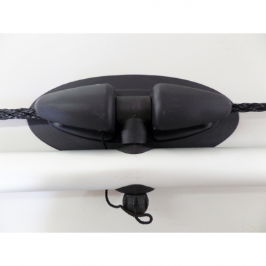 Ladya boat 410 with inflatable keel 10 Ladya boat 410 with inflatable keel 10