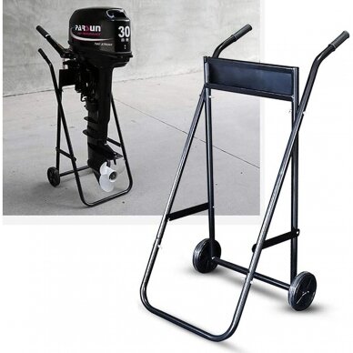 Outboard Motor Trolley Foldable (max load 70kg)