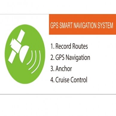 Variklis Haswing Cayman B55 GPS GEN1.6, NEW 2022 MODEL 7