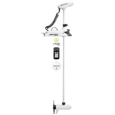Variklis MinnKota RT_TERROVA 112/IPLINK_BT Variklis MinnKota RT_TERROVA 112/IPLINK_BT