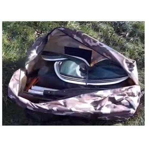 Boat inflatable LADYA LT-270M, ( length 270cm, width 141 cm., weight 28 kg.) 14