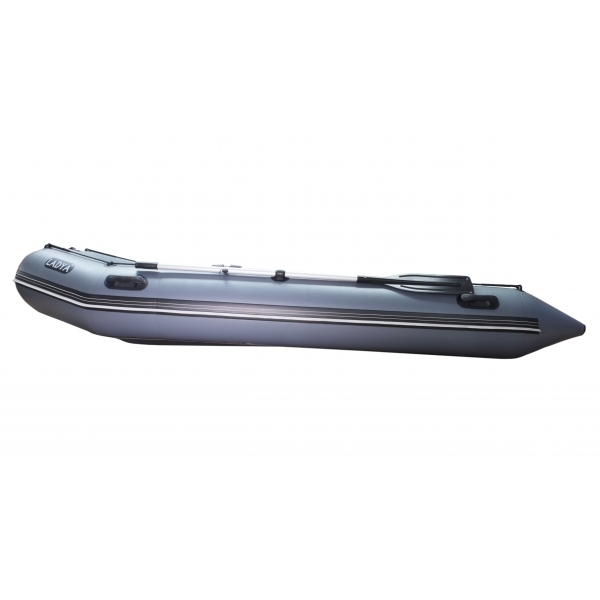 Ladya boat 410 with inflatable keel 2 Ladya boat 410 with inflatable keel 2