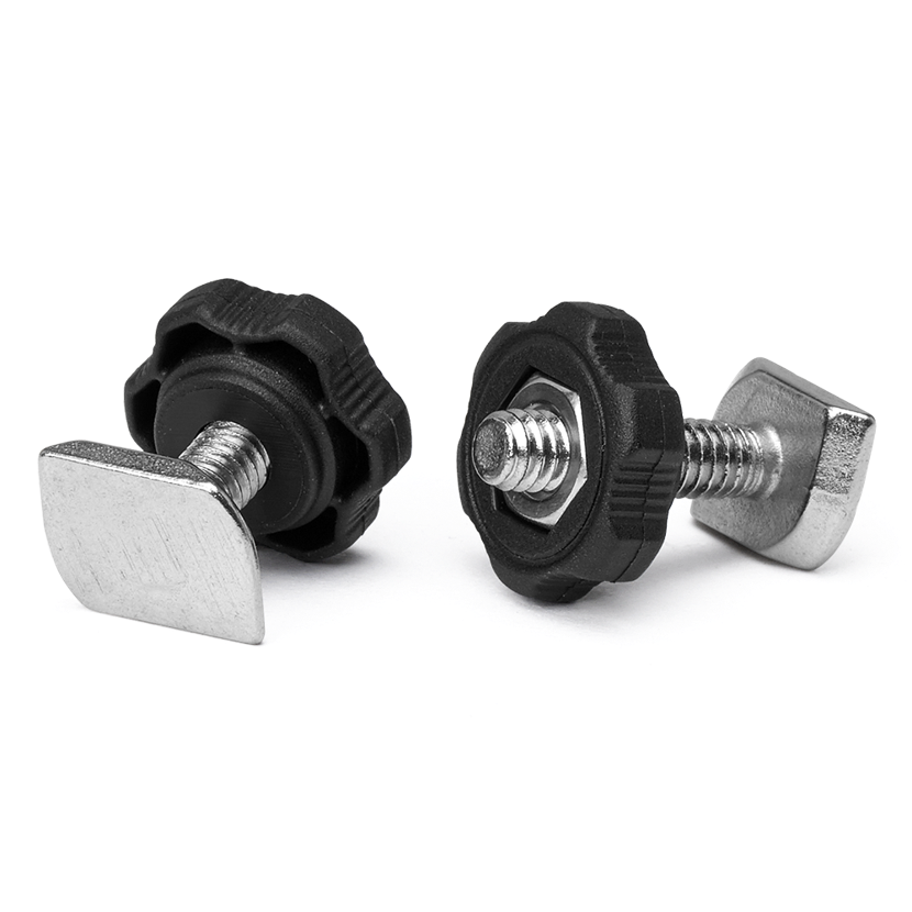 Railblaza TracLoader SureMount T-Bolt And Nut Pair Railblaza TracLoader SureMount T-Bolt And Nut Pair