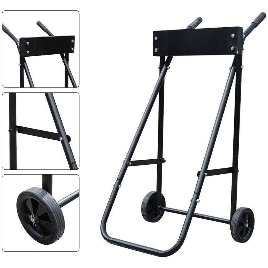 Outboard Motor Trolley Foldable (max load 70kg) 2
