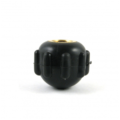Plastic paddle nut with copper thread 4