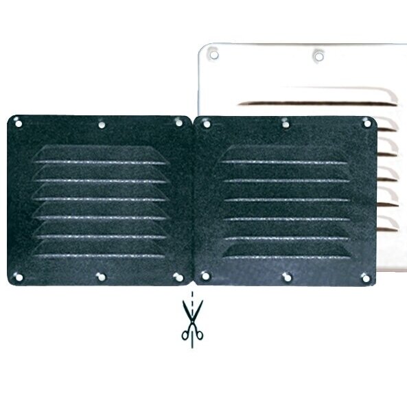 DIVISIBLE AIR VENT