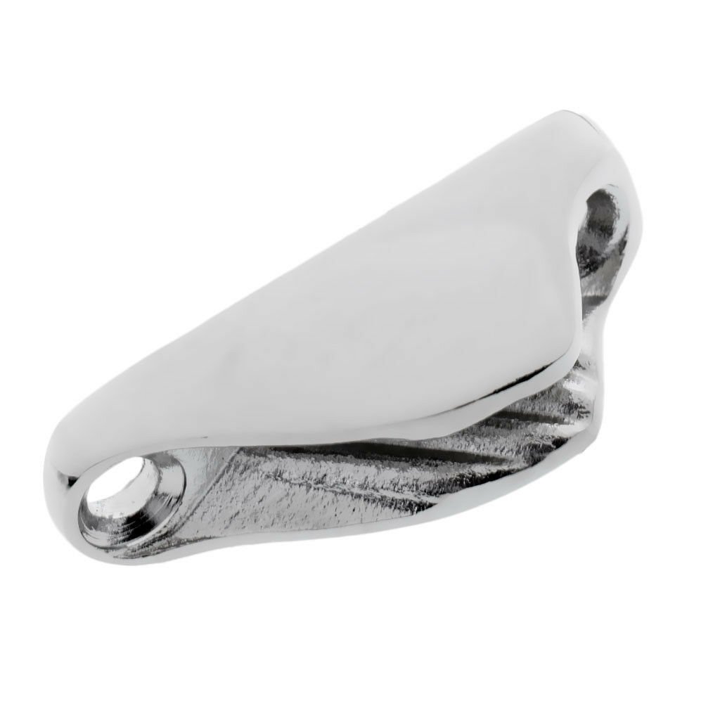 Cleats Inox For Ropes 5-6 mm. 1 Cleats Inox For Ropes 5-6 mm. 1