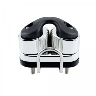 16 Stainless Steel Black Ball Bearing Cam Cleat