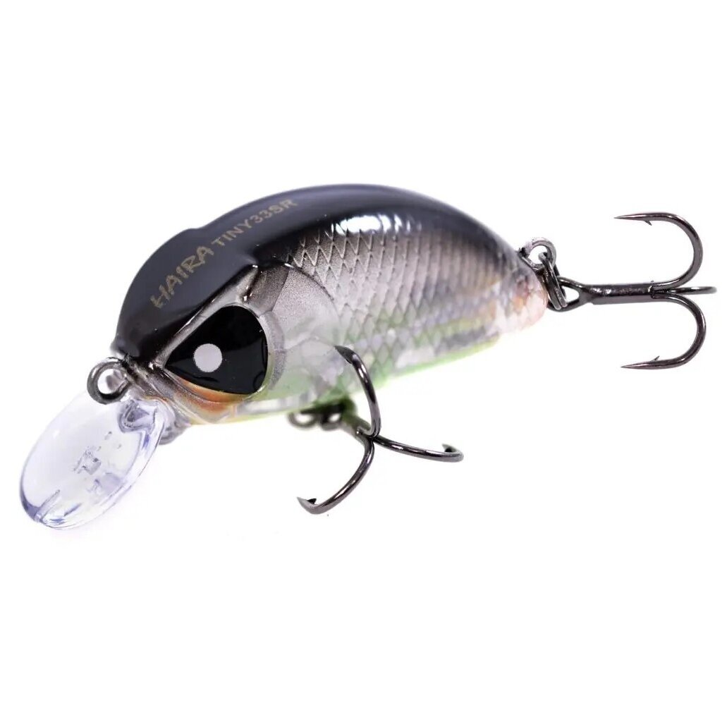 Vobleris Lucky John PRO HAIRA TINY 33F SR-403