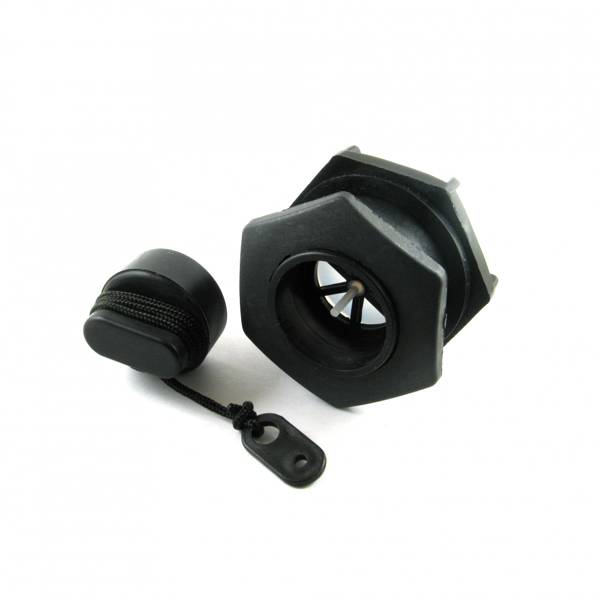 Water Drain Valve for Inflatable Boats (ø45mm) 25 Water Drain Valve for Inflatable Boats (ø45mm) 25