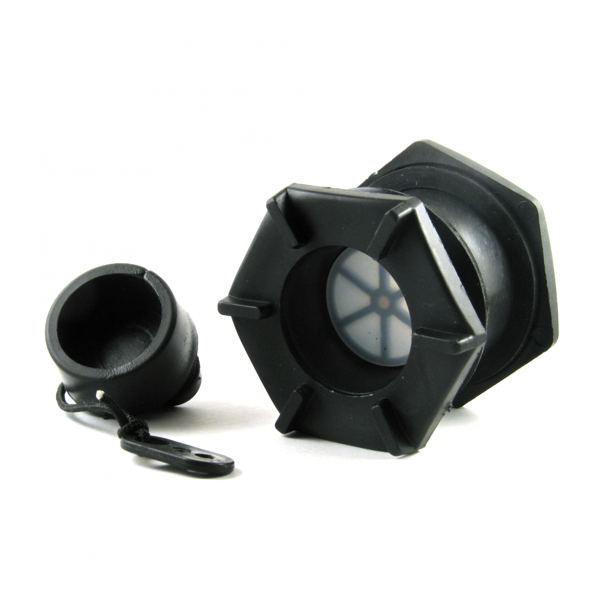 Water Drain Valve for Inflatable Boats (ø45mm) 4 Water Drain Valve for Inflatable Boats (ø45mm) 4