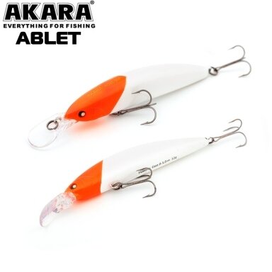Vobleris Akara Ablet 90F, 90 mm, 12 g - A1