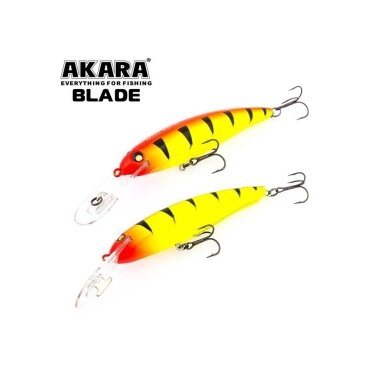 Vobleris Akara Blade 90F, 90 mm, 12 g - A87
