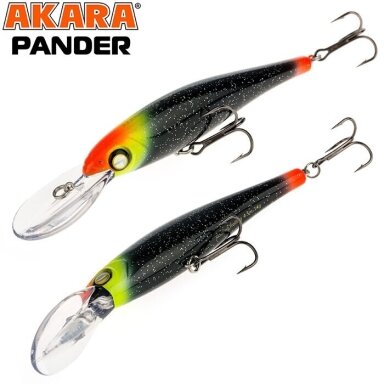 Vobleris Akara Pander 105F, 14 g, 105 mm - A183