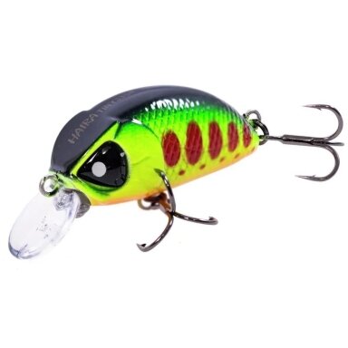 Vobleris Lucky John PRO HAIRA TINY 33F SR-201