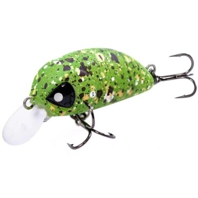 Vobleris Lucky John PRO HAIRA TINY 33F SR-504 Vobleris Lucky John PRO HAIRA TINY 33F SR-504