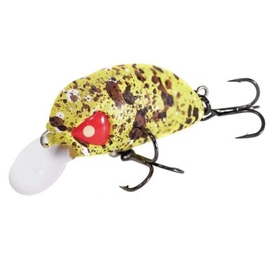 Vobleris Lucky John PRO HAIRA TINY 33F-506 Vobleris Lucky John PRO HAIRA TINY 33F-506