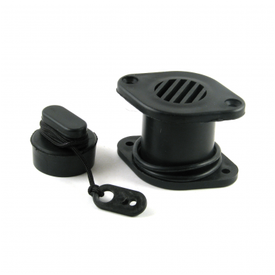 Water Drain Valve for Inflatable Boats (ø40mm) 6