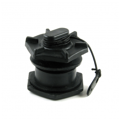 Water Drain Valve for Inflatable Boats (ø45mm) 12