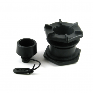 Water Drain Valve for Inflatable Boats (ø45mm) 18 Water Drain Valve for Inflatable Boats (ø45mm) 18