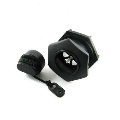Water Drain Valve for Inflatable Boats (ø45mm) 25 Water Drain Valve for Inflatable Boats (ø45mm) 25