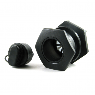 Water Drain Valve for Inflatable Boats (ø45mm) 6 Water Drain Valve for Inflatable Boats (ø45mm) 6